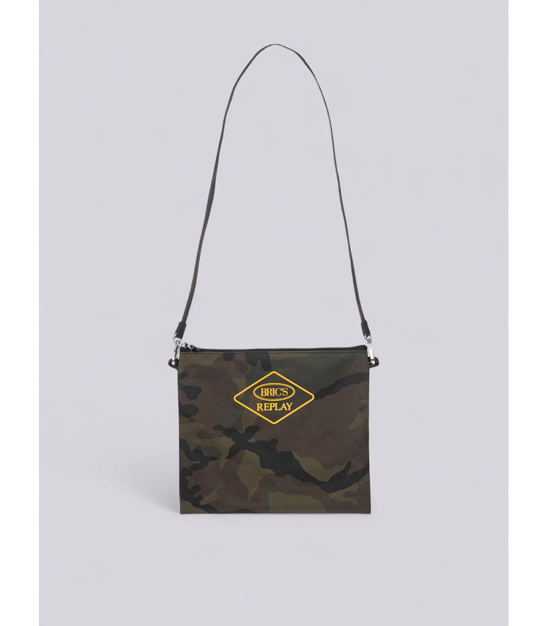 BRICS＆REPLAY 2イン1 折り畳みボストン＆収納バッグセット 詳細画像 CAMO 6